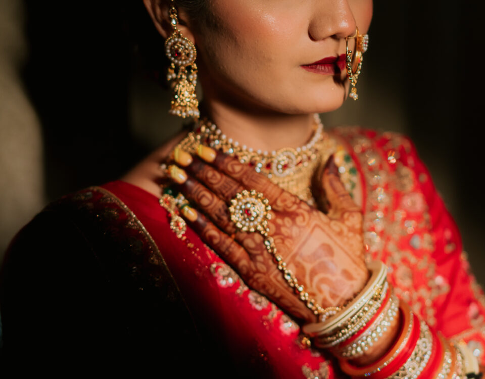 Traditional Bridal Shoot