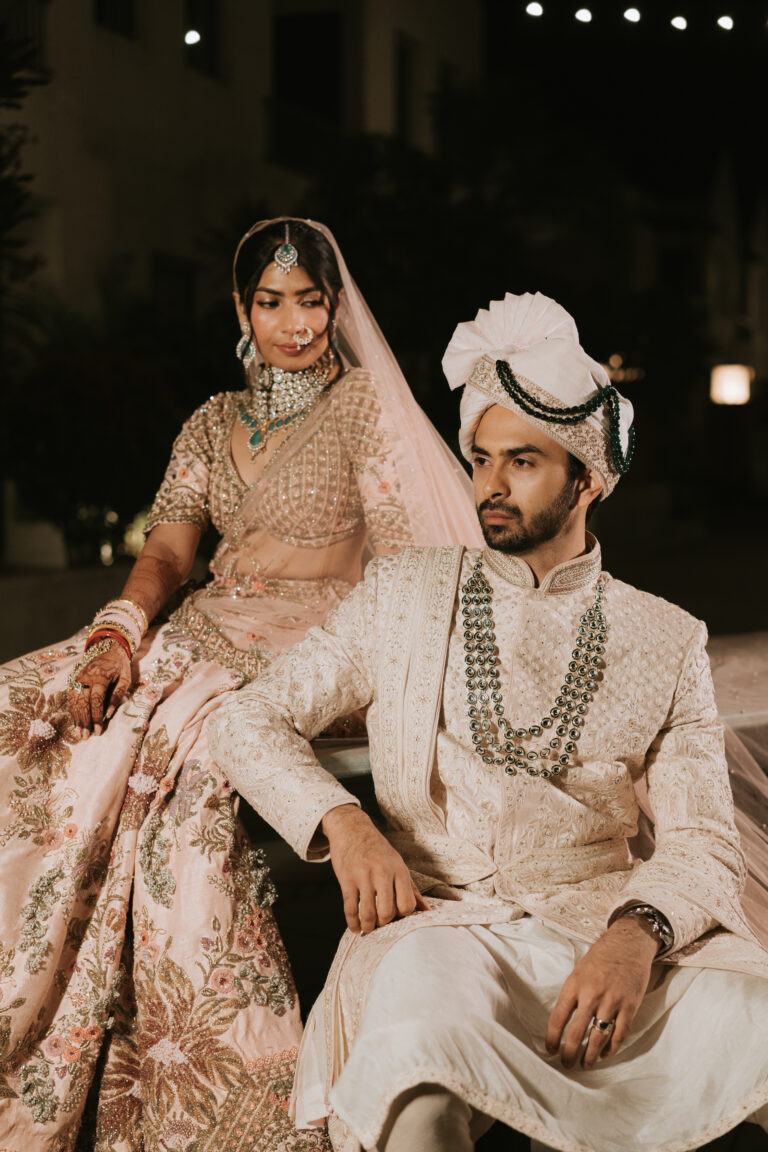 Editorial wedding photography by TK Solanki Photography