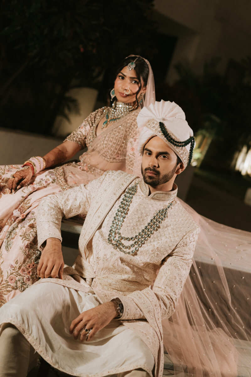 Ronak & Jessica Wedding Day