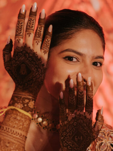 Mehndi Ki Shaam – Mehndi Moments