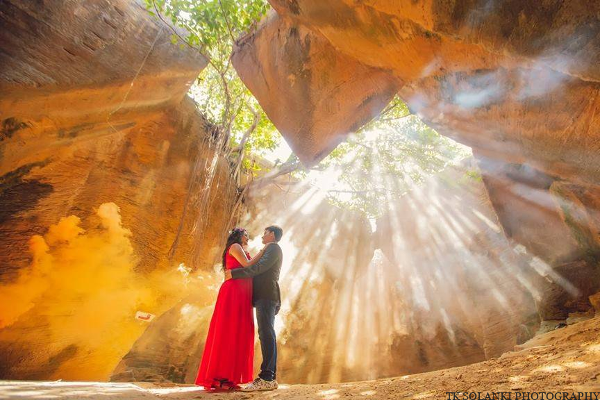 Best Pre Wedding Photography Locations in Diu