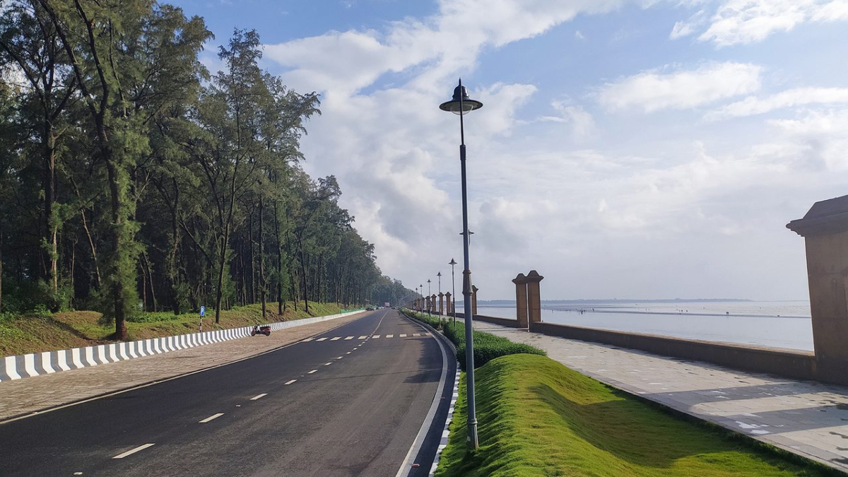 Jampore Beach Daman Pre wedding