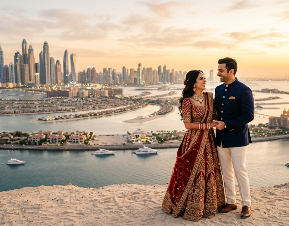 Top 10 Best Pre-Wedding Photoshoot Places in Dubai (Ideas, Prices, Reviews, Affordable Packages & Best Studio Guide 2026)