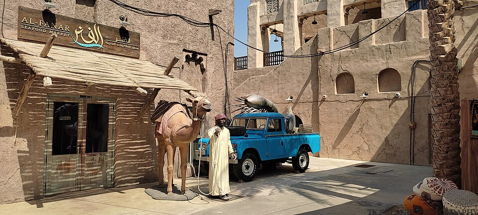 pre wedding in Al Seef & Dubai Creek