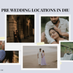 Best Pre Wedding Shoot Locations in Diu