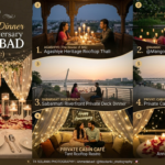 Best Candle Light Dinner Places in Ahmedabad for Anniversary (2026 Guide)