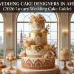 Best 20 Wedding Cake Designers in Ahmedabad (2026 Luxury Wedding Cake Guide)