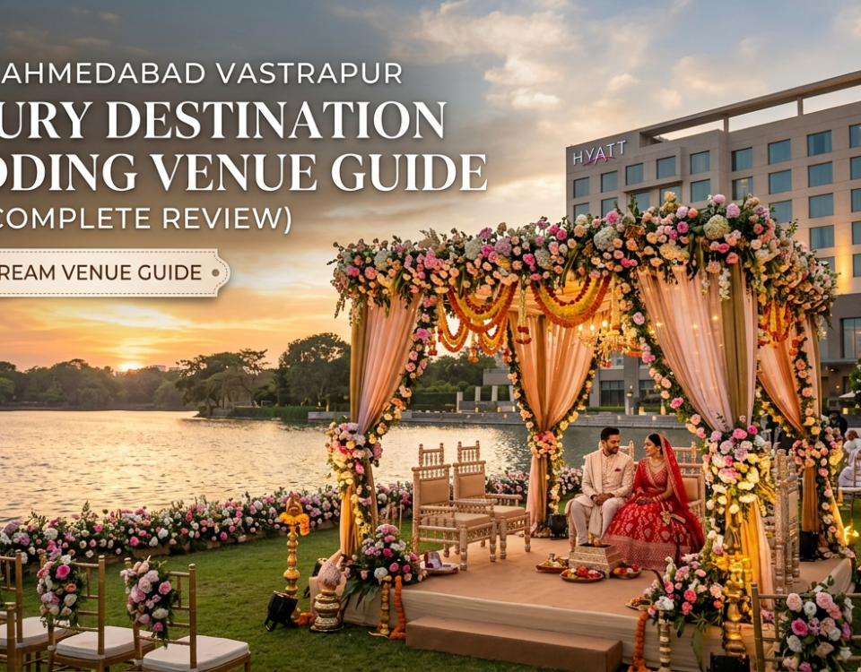 Hyatt Ahmedabad Vastrapur — Luxury Destination Wedding Venue Guide (2026 Complete Review)