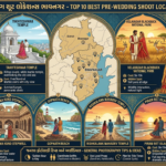 Top 20 Pre Wedding Shoot Locations in Bhavnagar (2026 Ultimate Guide for Couples)