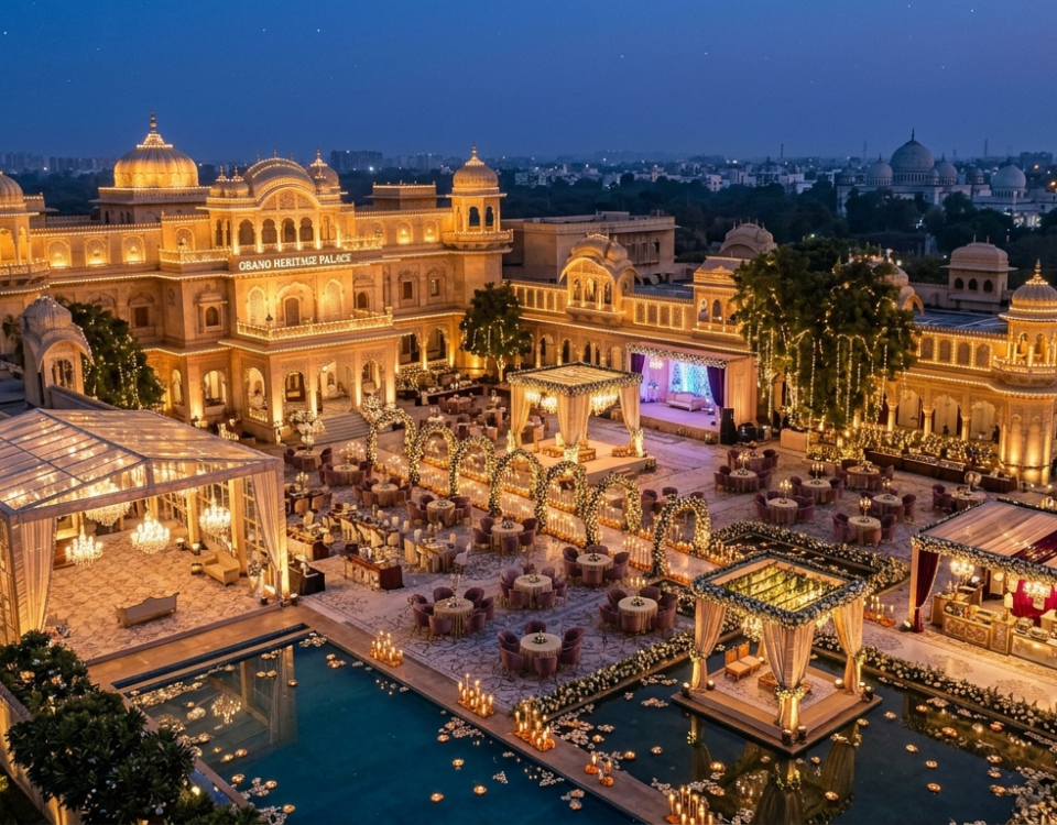 Destination Wedding Venues in Ahmedabad