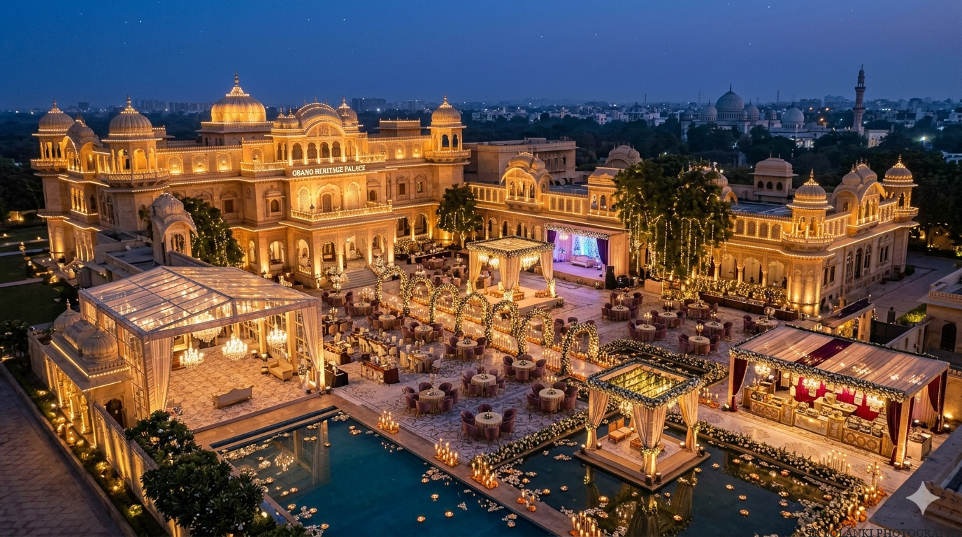 Destination Wedding Venues in Ahmedabad