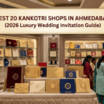 Best 20 Kankotri Shops in Ahmedabad (2026 Luxury Wedding Invitation Guide)