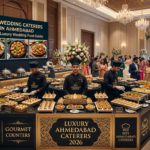 20 Best Wedding Caterers in Ahmedabad (2026 Luxury Wedding Food Guide)