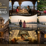 Top 15 Romantic Anniversary Celebration Places in Ahmedabad (2026 Guide)