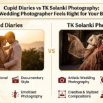 Cupid Diaries vs TK Solanki Photography: Which Wedding Photographer Truly Captures the Soul of Your Wedding?