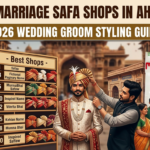 best marriage safa shops in Ahmedabad
