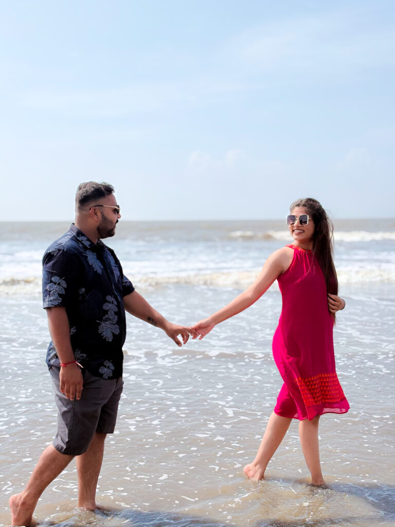 Rishit & Riya