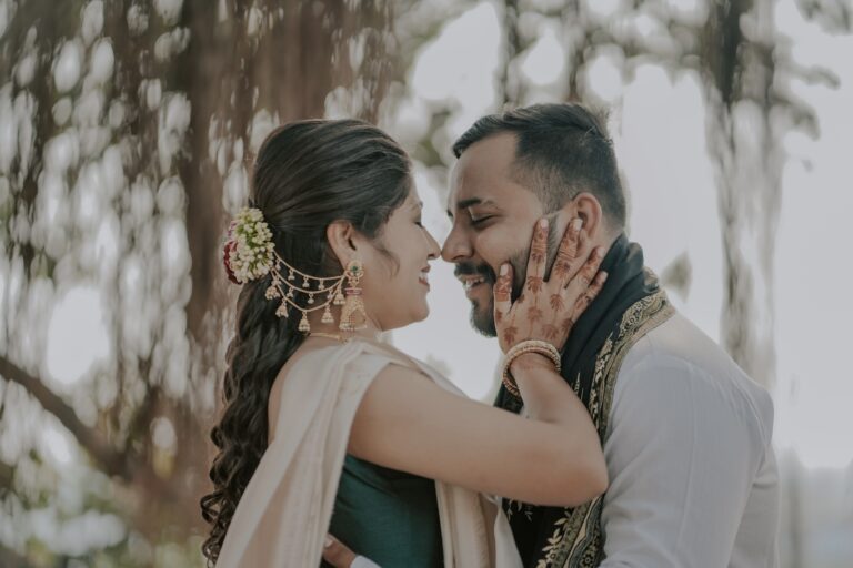 Rishit & Riya