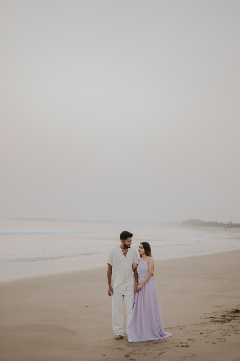 Pre Wedding Photoshoot Locations in DIU