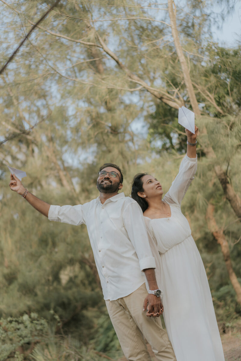 Pushp Vatika Resort & Lawns Navi Mumbai Pre Wedding Photoshoot location