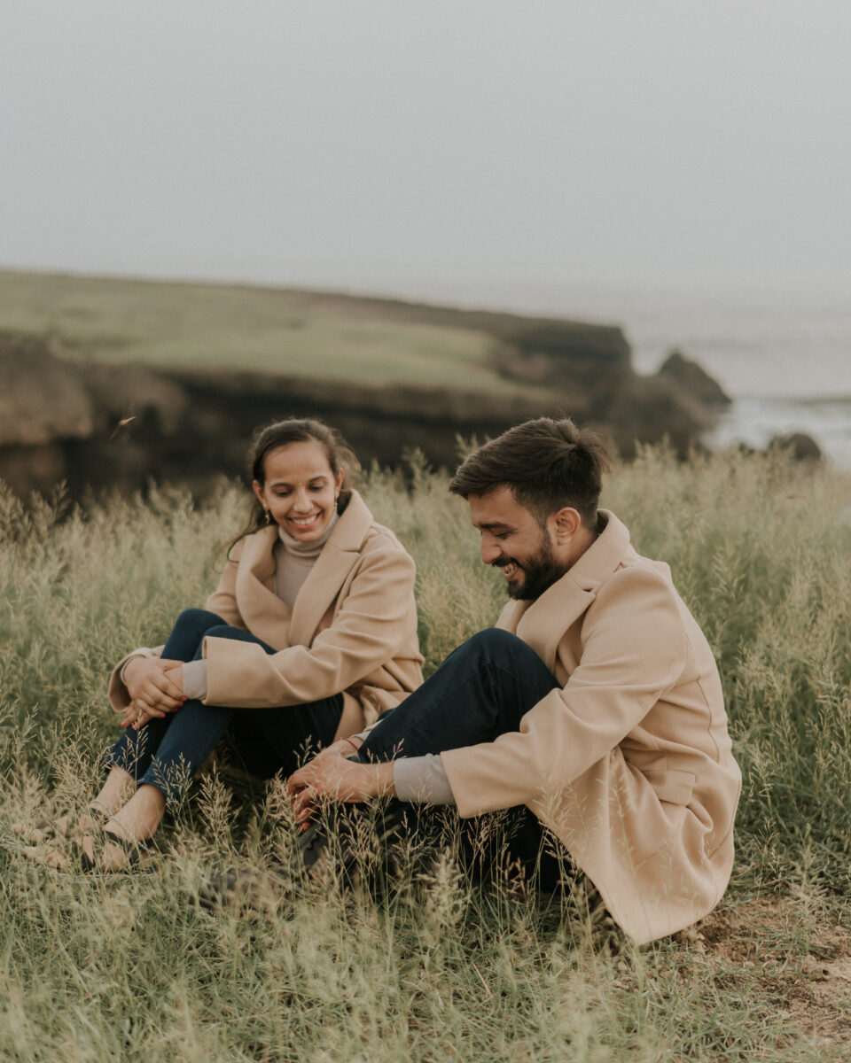 Pali Beach Resort Navi mumbai pre wedding location for couple