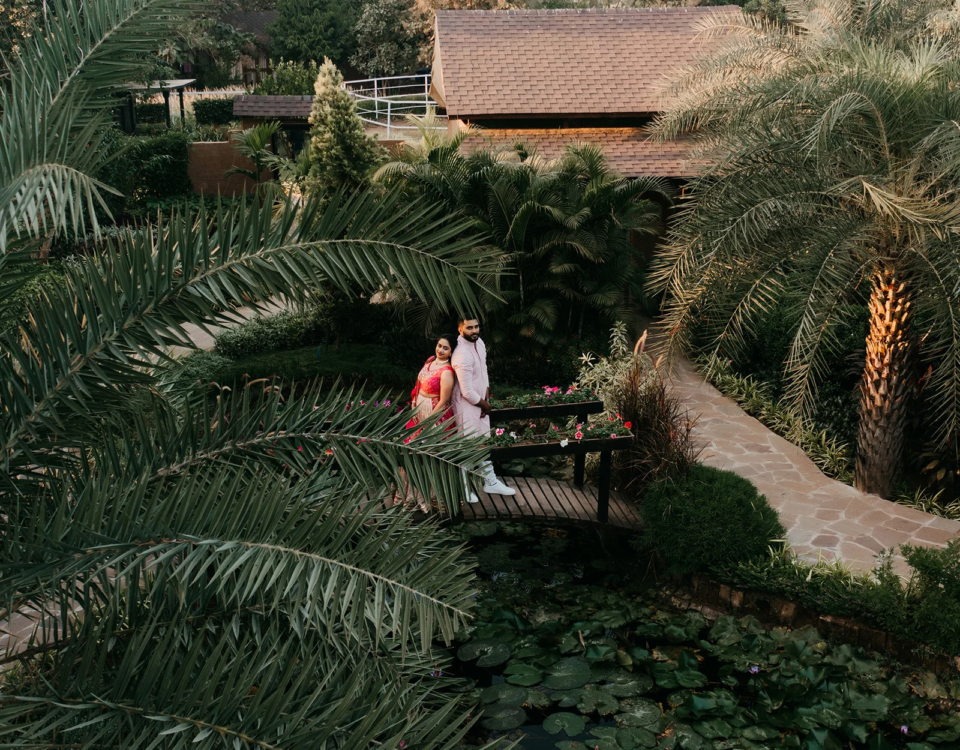 Top 20 Best Pre Wedding Photo Shoot Locations in Anand for Couple