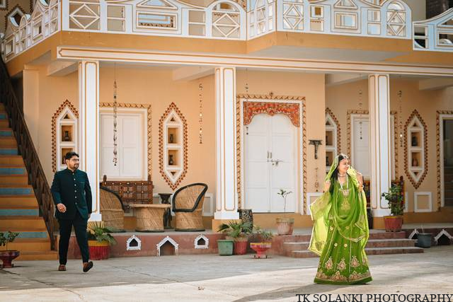 Top 20 Best Pre Wedding Photo Shoot Locations in Morbi for Couple