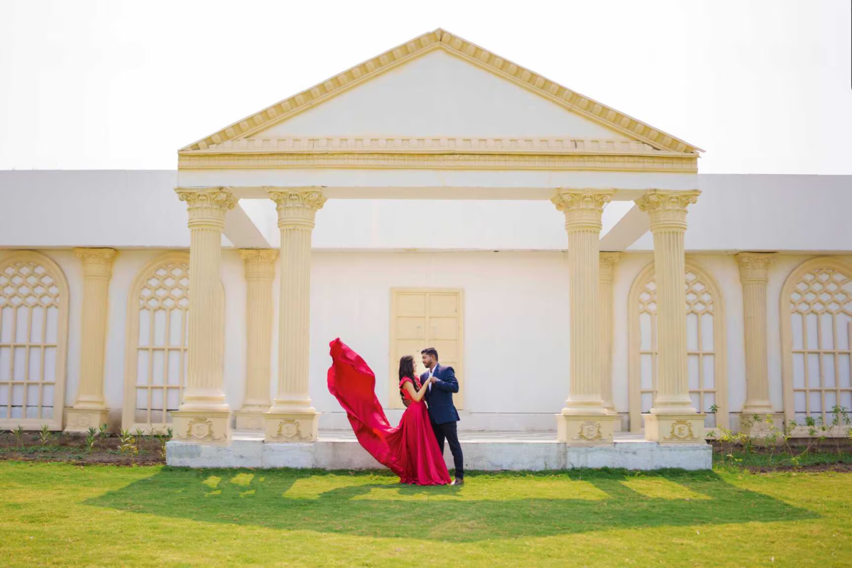 Top 20 Best Pre Wedding Photo Shoot Locations in Bharuch for Couple