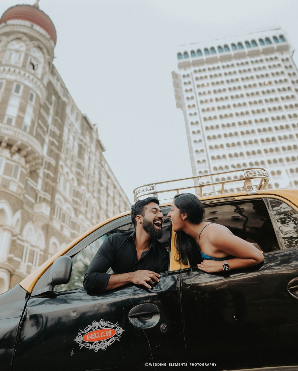 20 Best Pre Wedding Shoot Locations in Mumbai for 2026