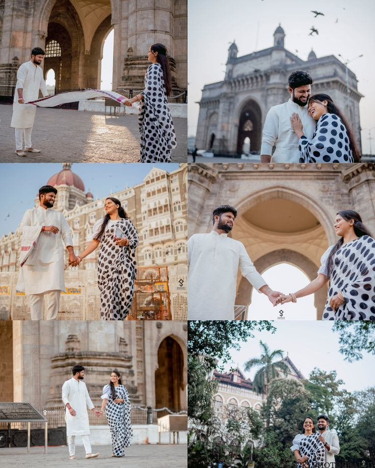 20 Best Pre Wedding Shoot Locations in Mumbai for 2026