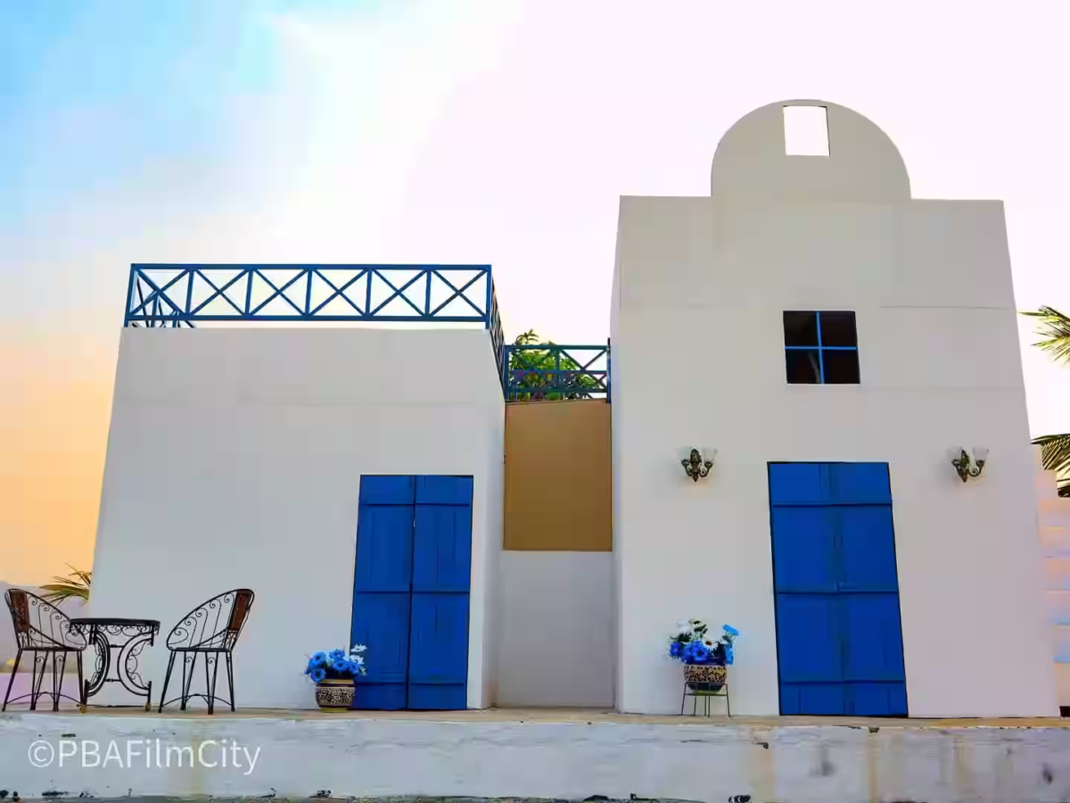 PMA Film City Pune Pre wedding location and place