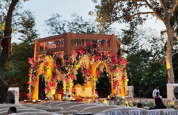 Vraj Village Ahmedabad — Complete Wedding Venue Review
