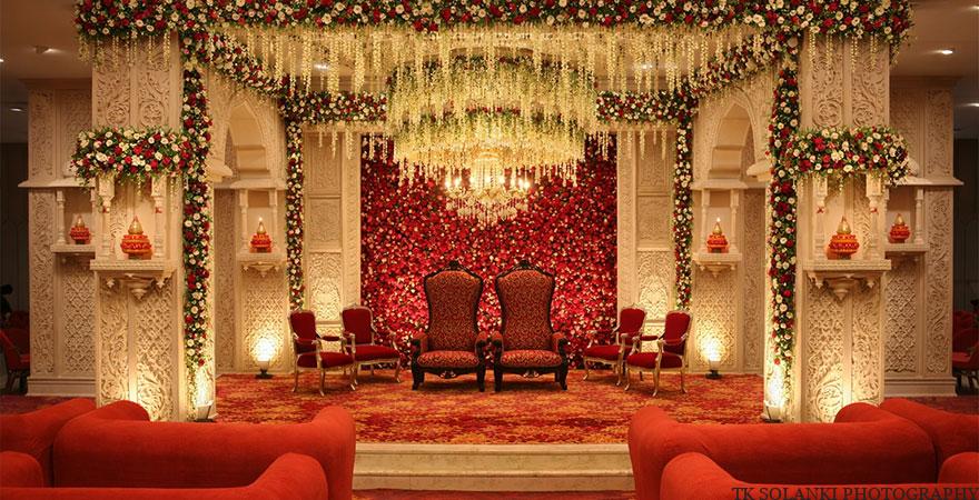 Top 20 Best Wedding Venues in Ahmedabad for Luxury, Royal & Memorable Celebrations