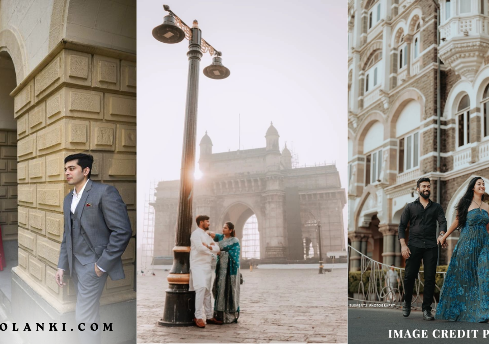 20 Best Pre Wedding Shoot Locations in Mumbai for 2026 Couples
