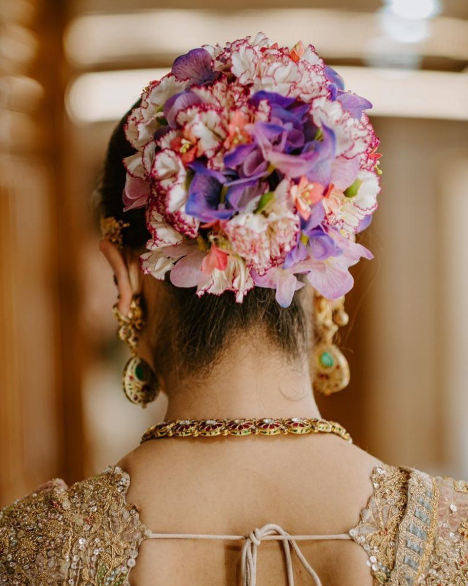 Trending Floral Combinations Brides Are Loving
