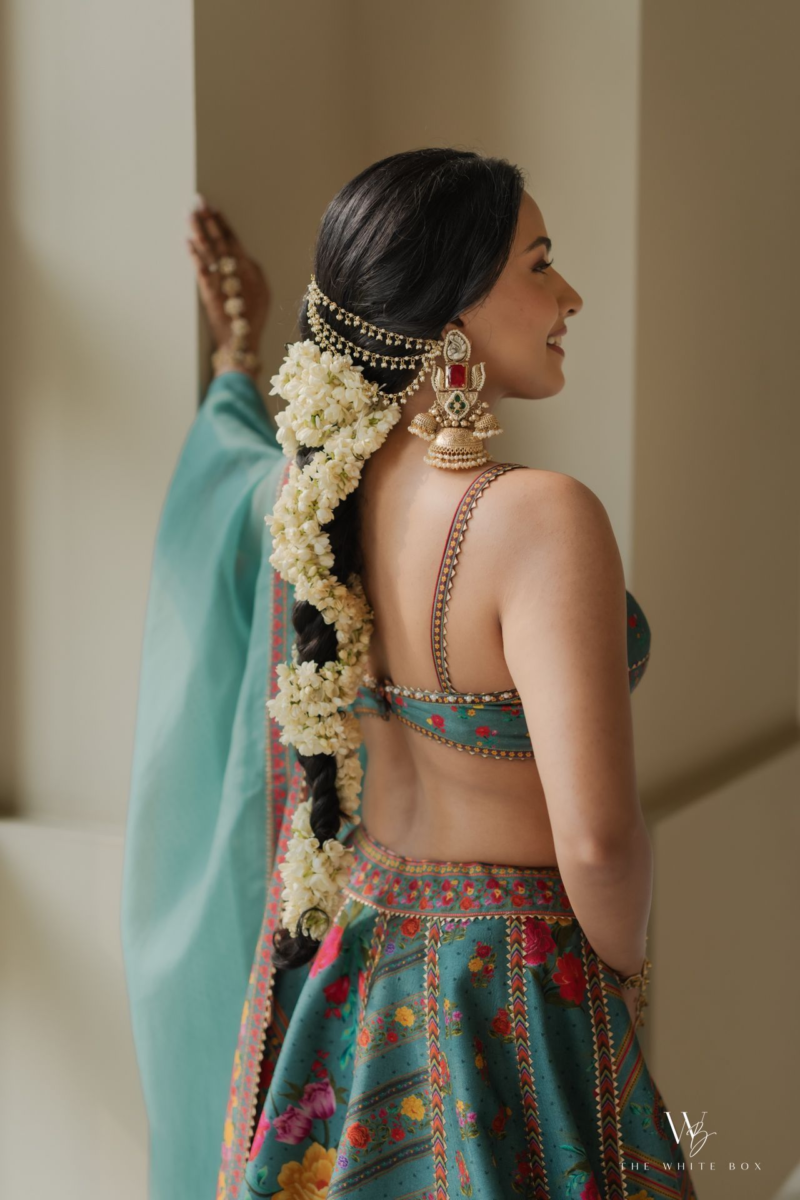 Why Modern Brides Are Bringing Back Gajras for Weddings, Haldi & Mehendi Functions
