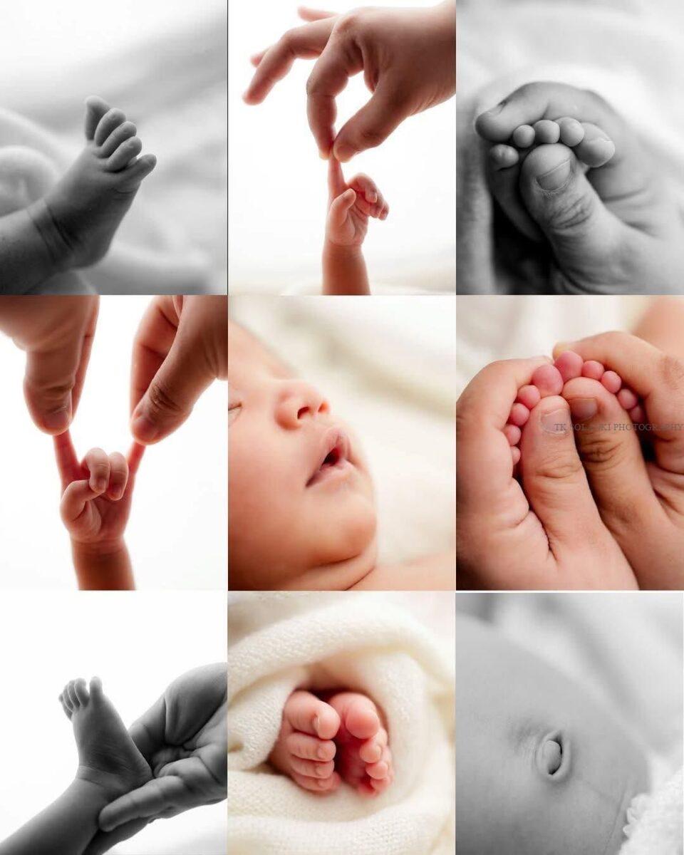 Newborn Photographer in Mumbai for Families Who Want a Calm, Safe & Baby-Led First Portrait Experience