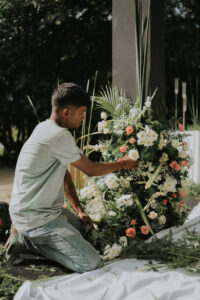 Rahul & Jeevni’s Pooja