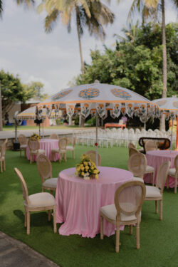 Rahul & Jeevni’s Haldi