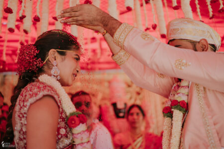 Rahul & Jeevni’s Wedding Ceremony