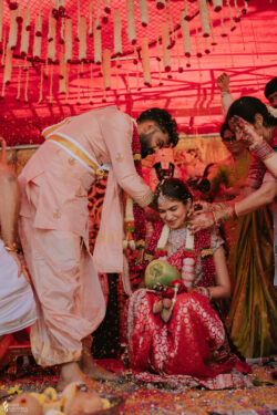 Traditional Indian Wedding Day
