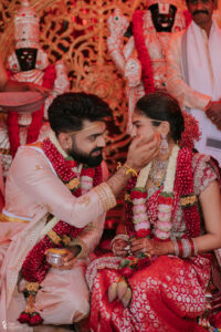 Rahul & Jeevni’s Wedding Day