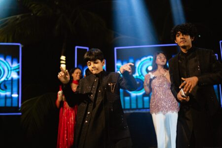 Yash & Gunjan Sangeet