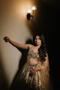 Ronak & Jessica Sangeet