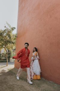 Pre Wedding Photoshoot in Udaipur