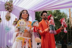 Haldi Sangeet Photography