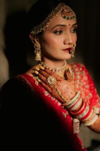 Traditional Bridal Shoot