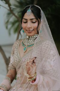 Bridal Lehenga Set