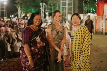 Capture Social Gathering