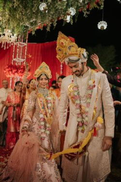 Wedding Ceremony in Goa